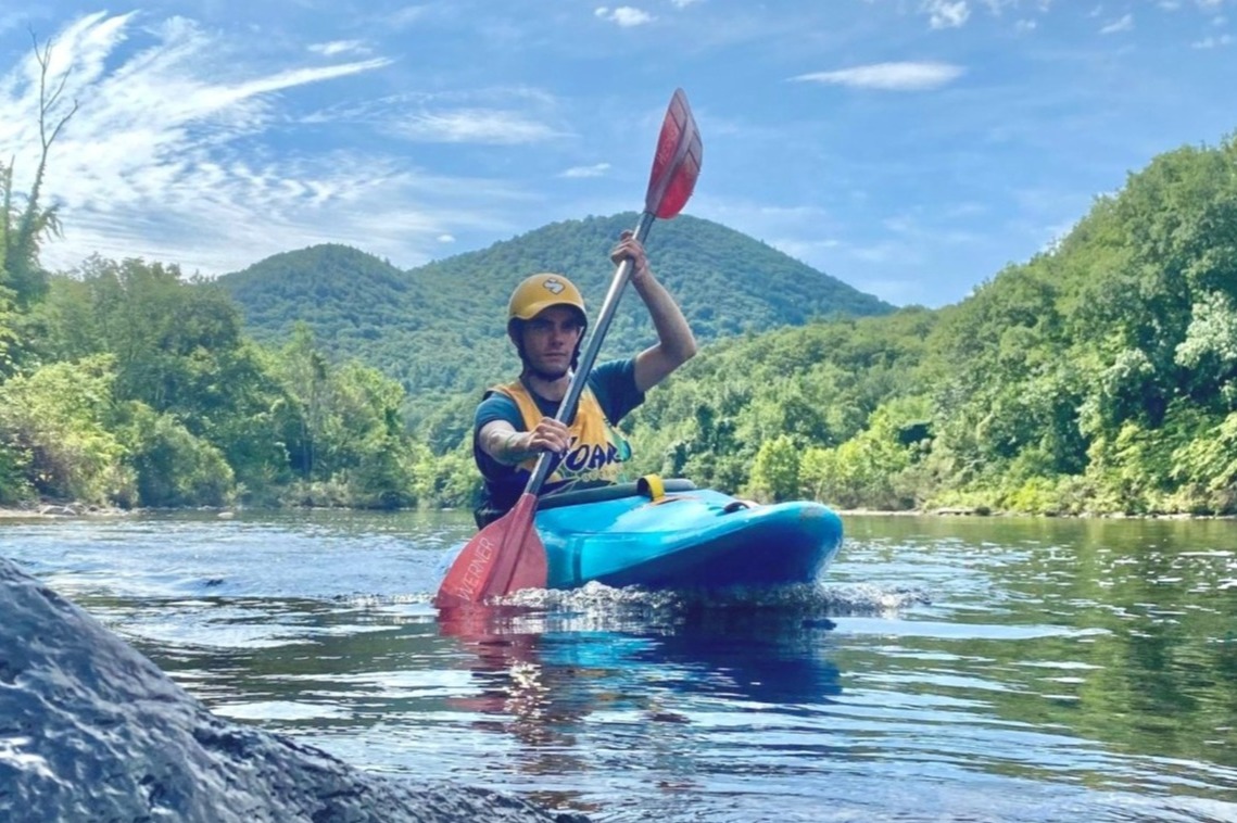 Beginner Kayak Clinic