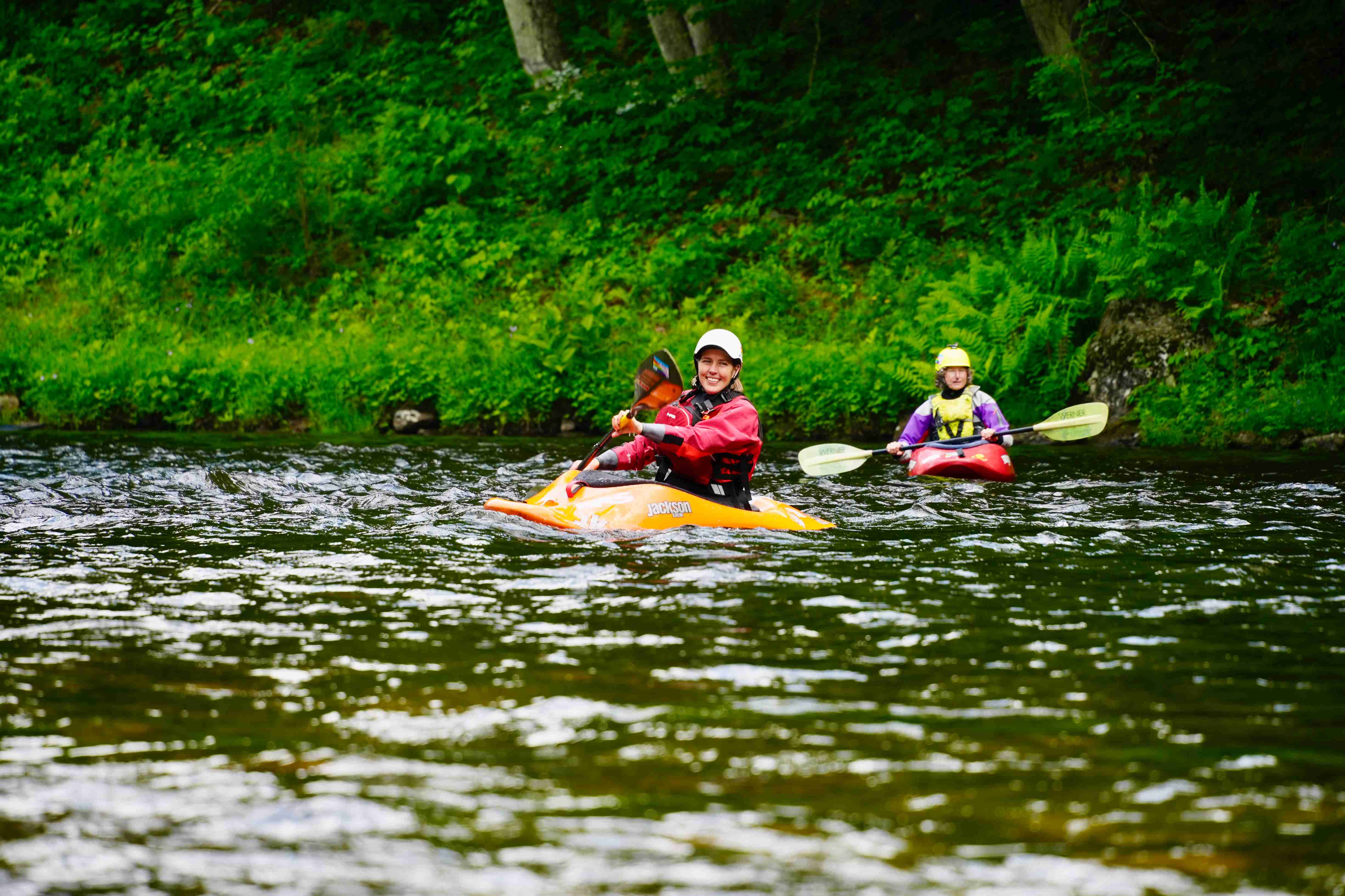 Deerfield River Run – Fife Brook