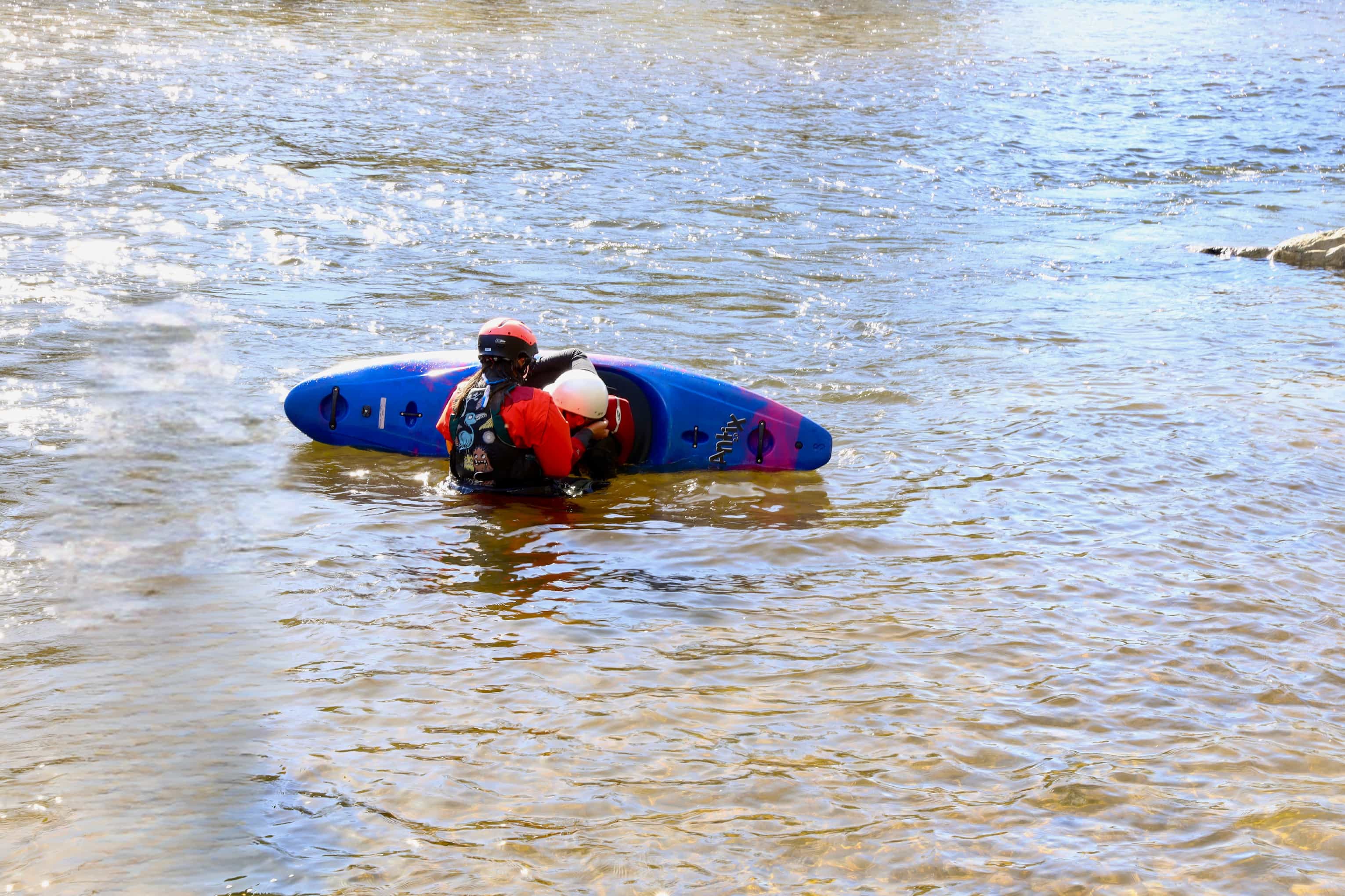 Flatwater Rolling Skills 1/2 Day Clinic