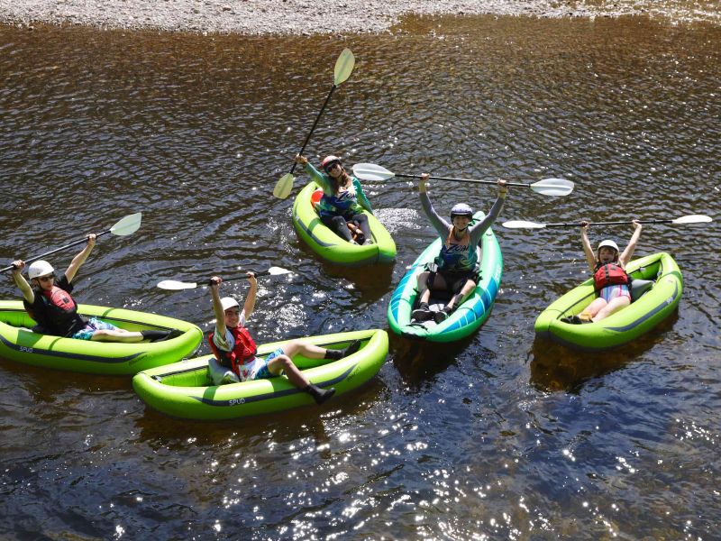 river explorers