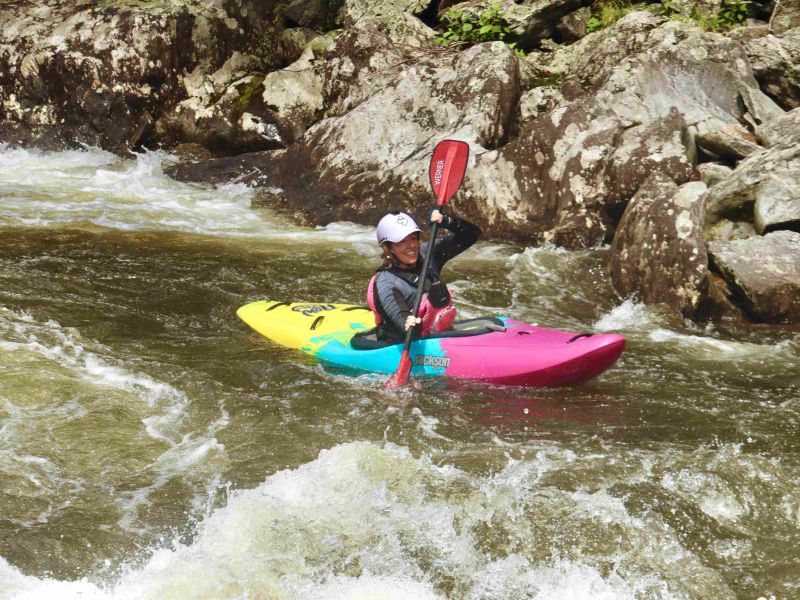 Women’s Roll and River Run 1 Day Clinic (20% off)