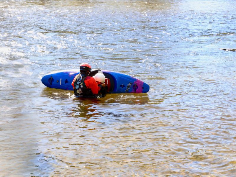 Flatwater Rolling Skills 1/2 Day Clinic