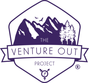 The 'Venture Out Project' logo